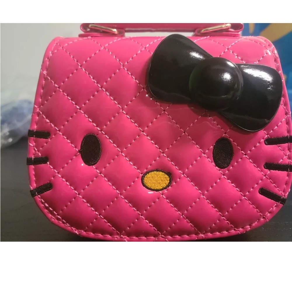 Hello Kitty Purse